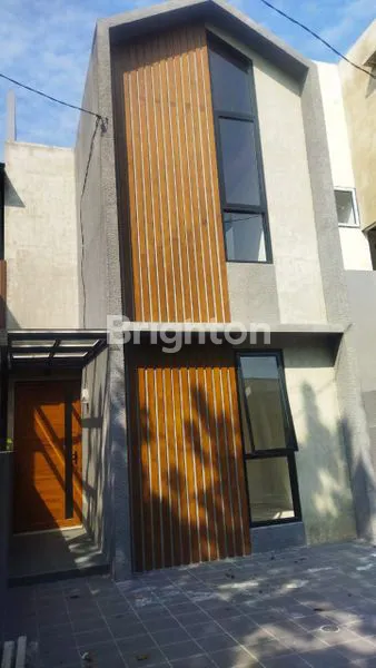 image RUMAH MINIMALIS KASVA HOUSE JAGAKARSA JAKARTA SELATAN (2)
