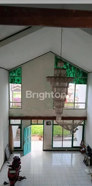 image RUMAH STRATEGIS DI JL BLORA  (4)