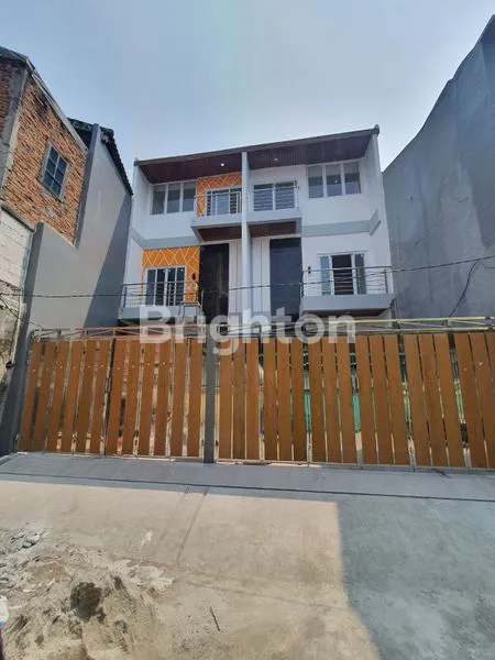 image RUMAH ANGKE INDAH TAMBORA JAKARTA BARAT RUMAH BARU (7)