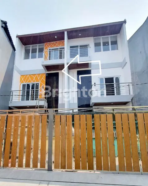 image RUMAH ANGKE INDAH TAMBORA JAKARTA BARAT RUMAH BARU (1)
