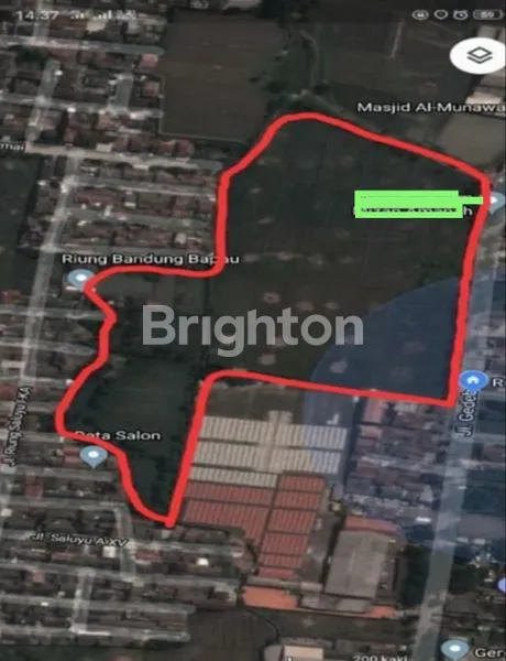 image TANAH SAWAH DI GEDEBAGE BANDUNG (3)