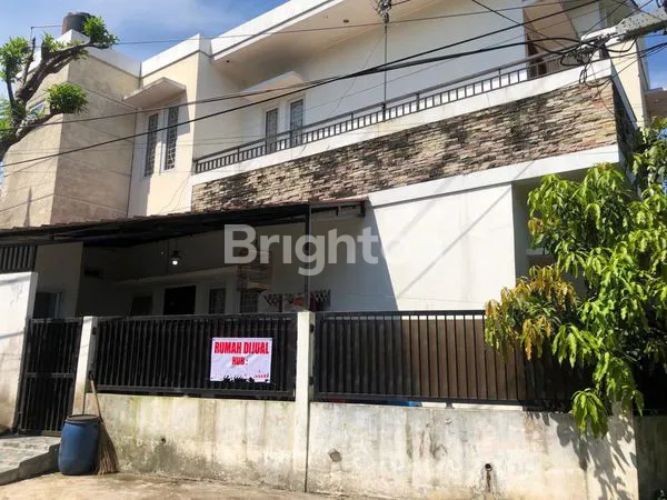 image RUMAH DI JUAL SIAP HUNI DI GRIYA ALAM SENTUL BOGOR, DEKAT TOL JAGORAWI, MEMUDAHKAN MOBILITAS KE JAKARTA DAN BOGOR (2)