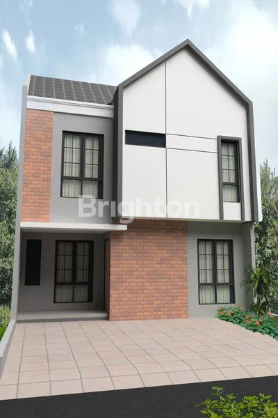 Gambar Property RUMAH BARU DALAM CLUSTER DEKAT MALL CINERE