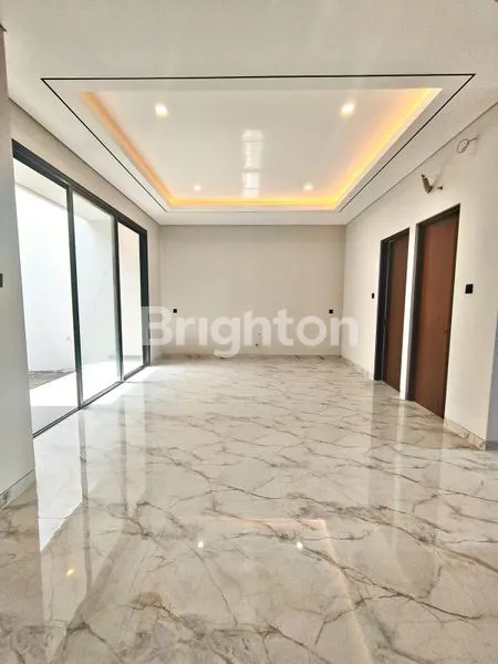 image DIJUAL RUMAH MANYAR KERTOARJO 1, BARU GRESS (3)