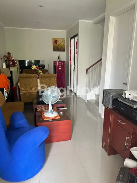 image RUMAH 2 LANTAI DI MELIA RESIDENT, CLUSTER MELIA GARDEN, TANGERANG SELATAN (4)