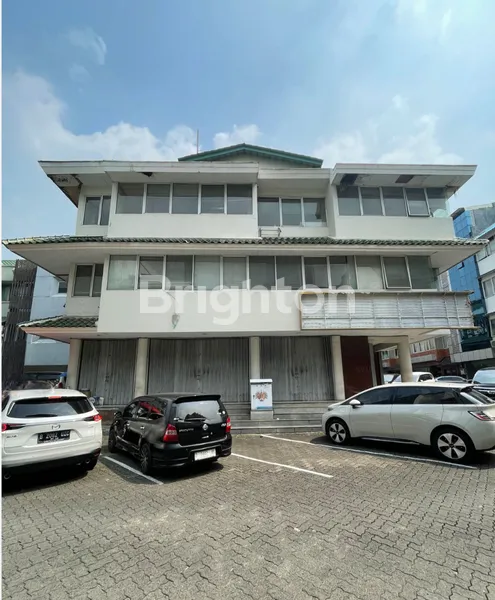 image RUKO LANGKA HOOK SIAP USAHA WIJAYA KEBAYORAN BARU JAKARTA SELATAN  (2)