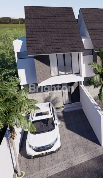 image RUMAH MODERN 3 KT DI SIDAKARYA - ALAYA CASA BALIAN, DENPASAR SELATAN, BALI (1)