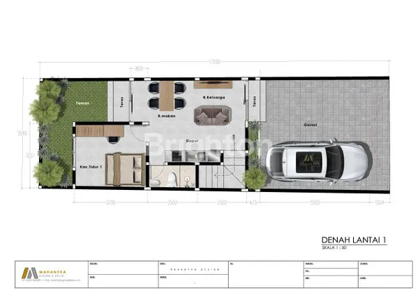 image RUMAH MODERN 3 KT DI SIDAKARYA - ALAYA CASA BALIAN, DENPASAR SELATAN, BALI (4)