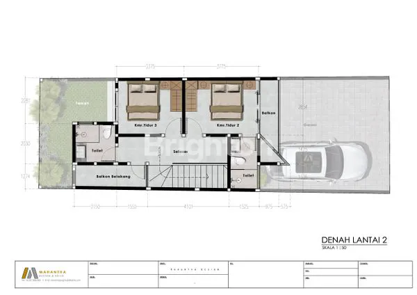 image RUMAH MODERN 3 KT DI SIDAKARYA - ALAYA CASA BALIAN, DENPASAR SELATAN, BALI (5)