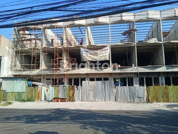 image RUKO BARU 10 UNIT COCOK UTK BANK, KANTOR, RESTO, KLINIK LOKASI NOL JALAN RAYA KEDUNG ASEM MERR (2)