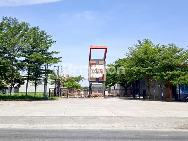 image WIRA LOGISTIC CENTER, TANJUNG MORAWA. TANAH KAVLING GANDENG 3. BISA BELI PER KAVLING (2)