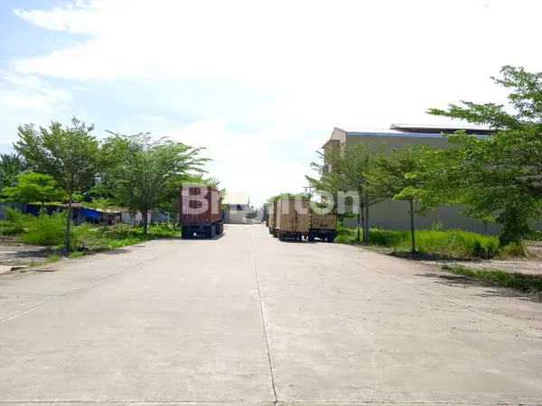 image WIRA LOGISTIC CENTER, TANJUNG MORAWA. TANAH KAVLING GANDENG 3. BISA BELI PER KAVLING (4)