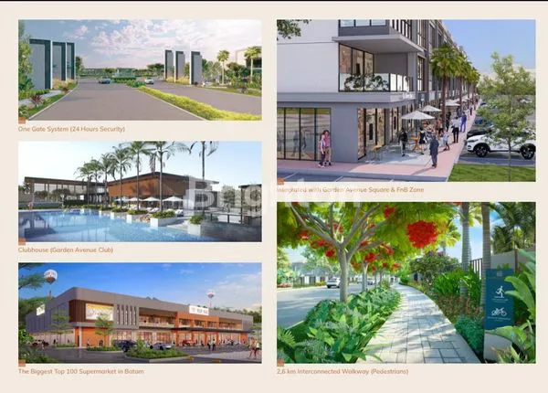 image RUMAH CANTIK MINIMALIS DI BENGKONG  (3)