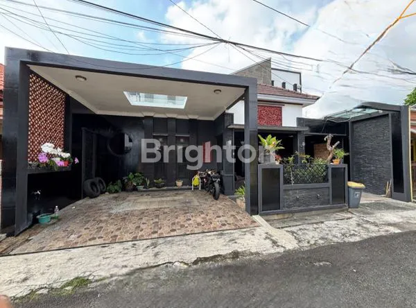 image RUMAH MEWAH 2 LANTAI NGESREP SRONDOL SEMARANG SELATAN (1)