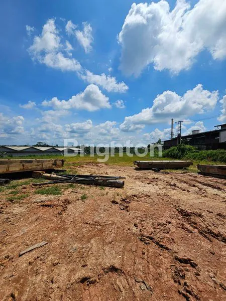 image TANAH INDUSTRI KARIANGAU STRATEGIS SIAP BANGUN DATAR (2)