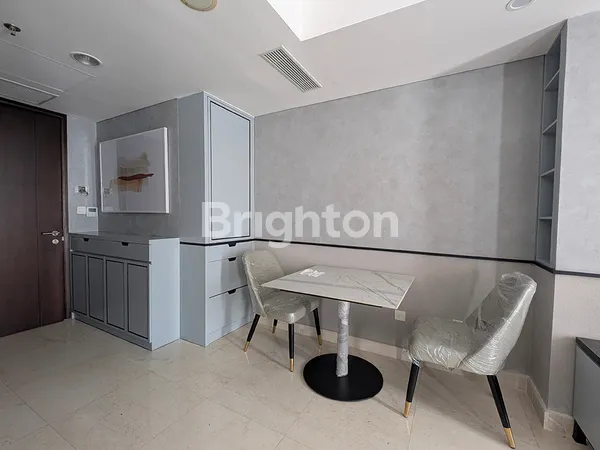 image APARTMENT 1 BEDROOM FULL FURNISHED LANTAI 12 CIPUTRA WORLD 2 KUNINGAN (3)