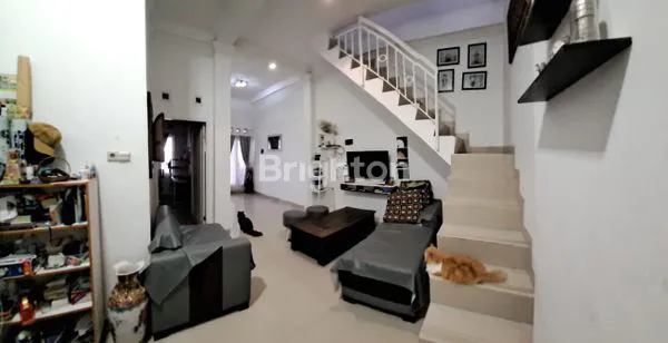 image RUMAH MINIMALIS 2 LANTAI SIAP HUNI PALEBON PEDURUNGAN SEMARANG (1)