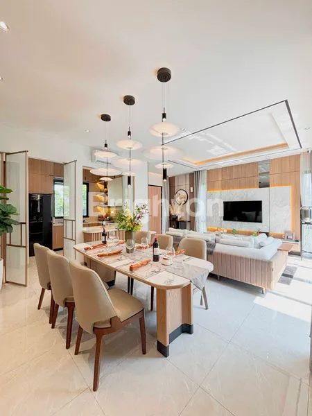 image RUMAH MODERN MINIMALIST CIPRUS SIGNATURE GRAND WISATA TAMBUN BEKASI (2)