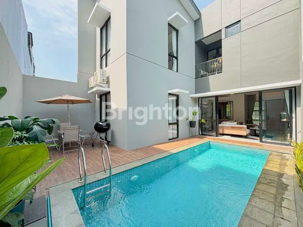 image RUMAH MODERN MINIMALIST CIPRUS SIGNATURE GRAND WISATA TAMBUN BEKASI (6)