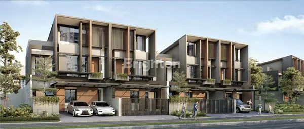 image RUMAH MODERN MINIMALIST CIPRUS SIGNATURE GRAND WISATA TAMBUN BEKASI (7)