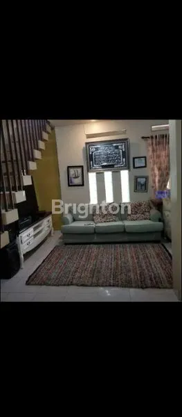 image RUMAH MURAH TERAWAT SIAP HUNI 2 LANTAI  (3)