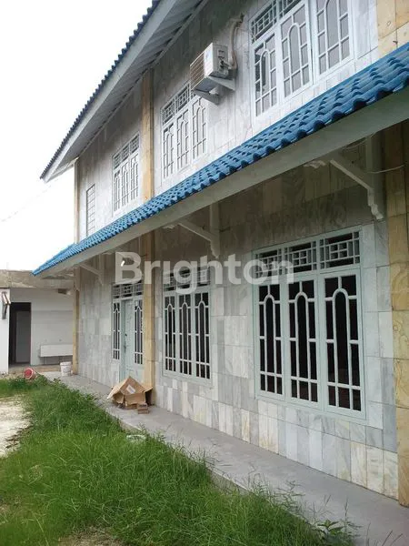 image RUMAH DENGAN TANAH YG LUAS DI TANJUNG BARU BANDAR LAMPUNG (2)