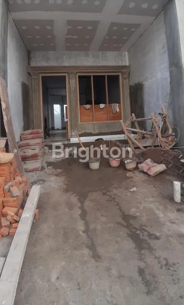 image RUMAH BARU 3LT+ROOF TOP JALAN 2MOBIL GARASI 1MOBIL  TANJUNG DUREN (2)