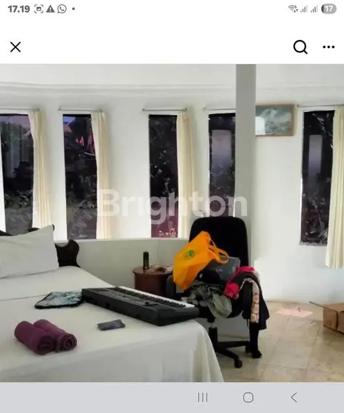 image VILLA 1 KAMAR TIDUR DENGAN KOLAM RENANG BERSAMA DI KEROBOKAN KELOD (6)