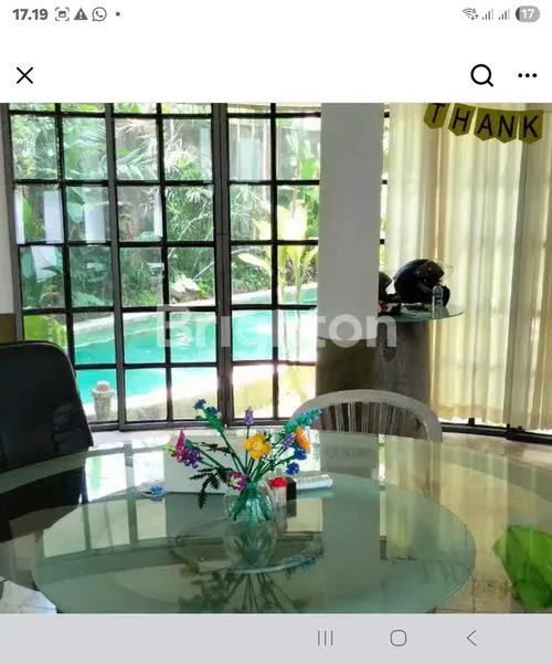 image VILLA 1 KAMAR TIDUR DENGAN KOLAM RENANG BERSAMA DI KEROBOKAN KELOD (3)