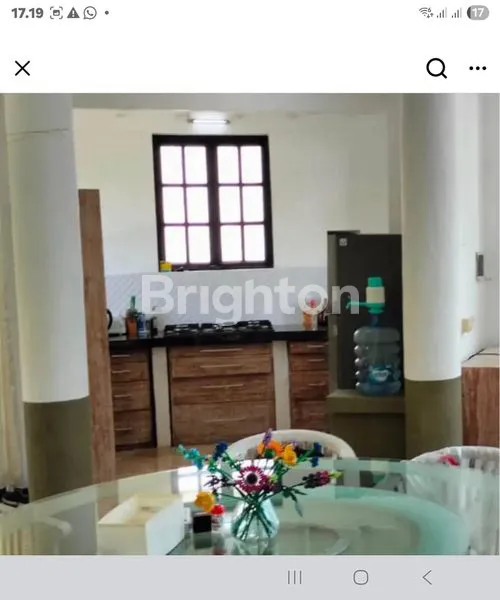 image VILLA 1 KAMAR TIDUR DENGAN KOLAM RENANG BERSAMA DI KEROBOKAN KELOD (4)