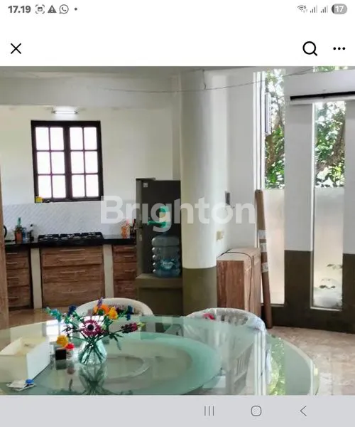 image VILLA 1 KAMAR TIDUR DENGAN KOLAM RENANG BERSAMA DI KEROBOKAN KELOD (5)
