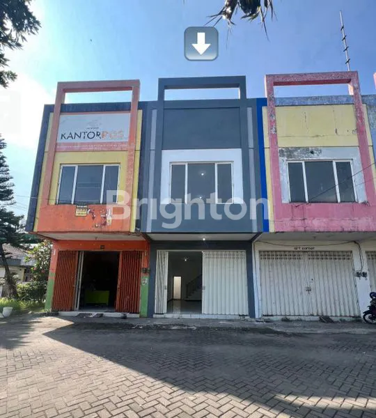 image RUKO DIJUAL GREEN MANSION, DAERAH PONDOK CHANDRA (1)