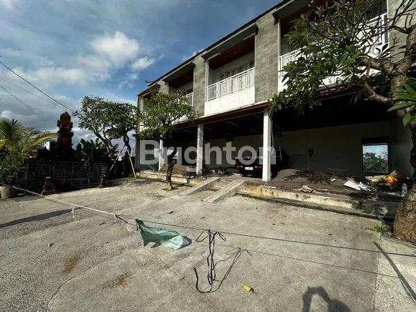 image PELUANG EMAS TOKO SIAP PAKAI DI JANTUNG CANGGU, LOKASI PREMIUM & PARKIR LUAS! (2)