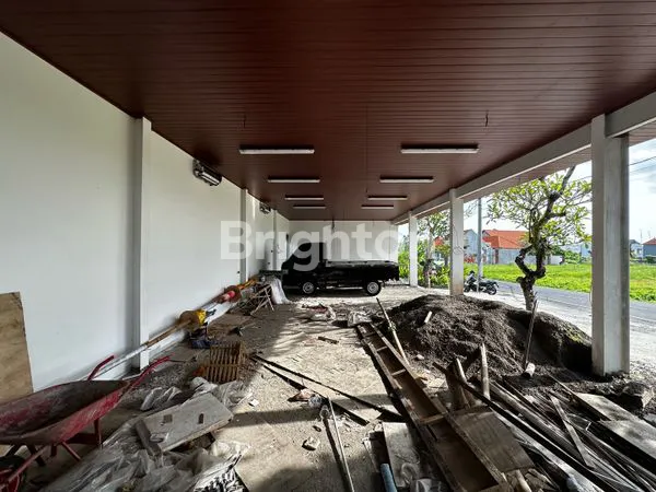 image PELUANG EMAS TOKO SIAP PAKAI DI JANTUNG CANGGU, LOKASI PREMIUM & PARKIR LUAS! (5)