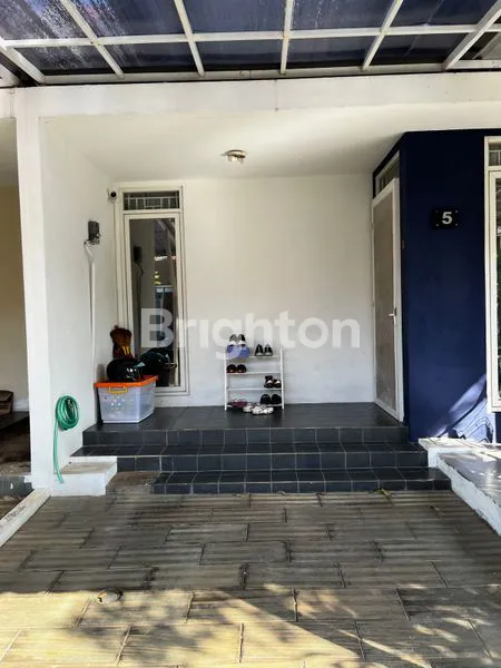 image RUMAH SIAP HUNI DI CLUSTER LAVENDER PERUMAHAN GRAHA PADMA SEMARANG BARAT  (2)