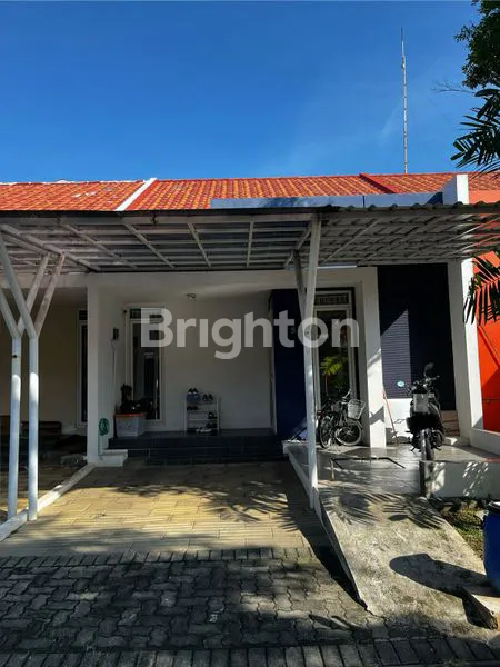 image RUMAH SIAP HUNI DI CLUSTER LAVENDER PERUMAHAN GRAHA PADMA SEMARANG BARAT  (1)