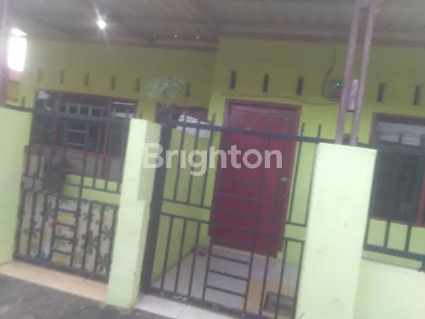 image RUMAH GANDENG DUA PINTU COCOK UNTUK KONTRAKAN DAN KOST-KOSTAN DEKAT GEREJA (1)