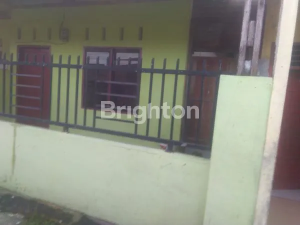 image RUMAH GANDENG DUA PINTU COCOK UNTUK KONTRAKAN DAN KOST-KOSTAN DEKAT GEREJA (2)