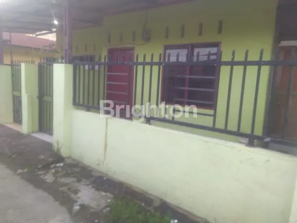 image RUMAH GANDENG DUA PINTU COCOK UNTUK KONTRAKAN DAN KOST-KOSTAN DEKAT GEREJA (4)