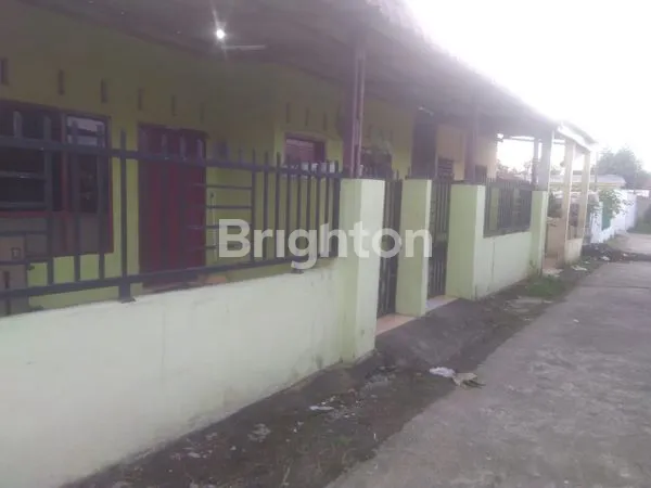 image RUMAH GANDENG DUA PINTU COCOK UNTUK KONTRAKAN DAN KOST-KOSTAN DEKAT GEREJA (5)