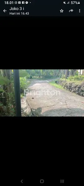 image TANAH PEKARANGAN DI SEDAYU BANTUL ARAH BANDARA (2)