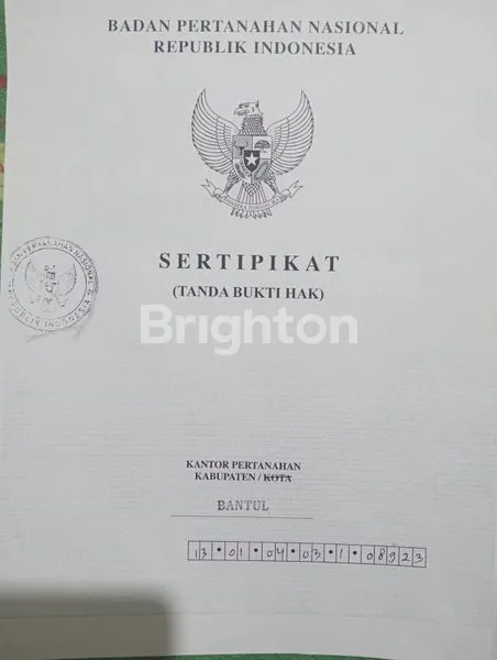 image TANAH PEKARANGAN DI SEDAYU BANTUL ARAH BANDARA (5)