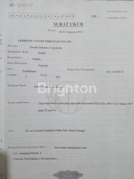 image TANAH PEKARANGAN DI SEDAYU BANTUL ARAH BANDARA (6)