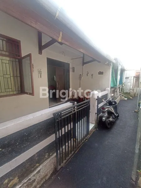 HUNIAN SIAP HUNI DEKAT STASIUN KERETA DAN KEBUN RAYA KOTA BOGOR