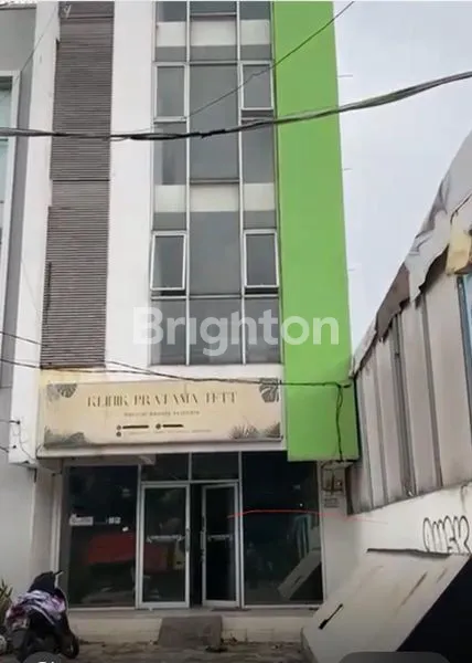 RUKO 4 LANTAI DI CIBUBUR