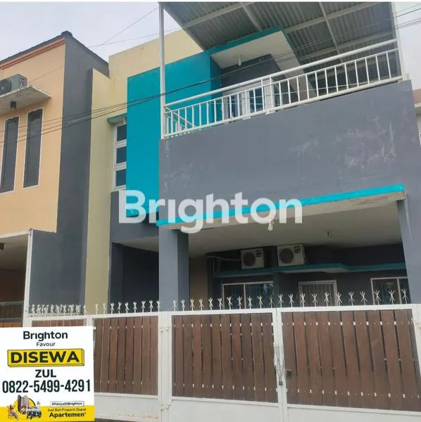 image DI JUAL RUMAH 2 LANTAI PERUMAHAN BUMI SEMPAJA (1)