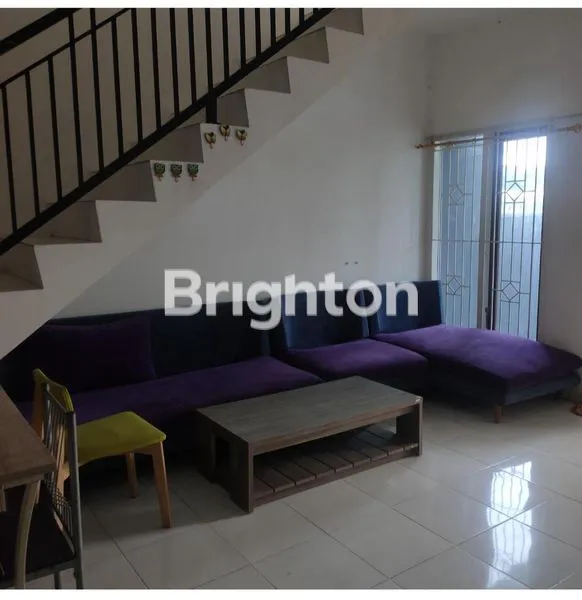 image DI JUAL RUMAH 2 LANTAI PERUMAHAN BUMI SEMPAJA (2)
