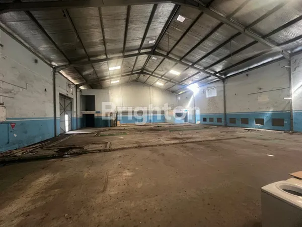 image GUDANG LUAS DI GATSU TIMUR – COCOK UNTUK BISNIS & LOGISTIK, AKSES MUDAH DI TENGAH KOTA (3)