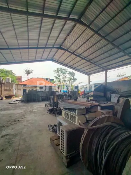 image PROPERTI KOMERSIAL STRATEGIS DI JL. MAJAPAHIT SEMARANG 1400M² (3)