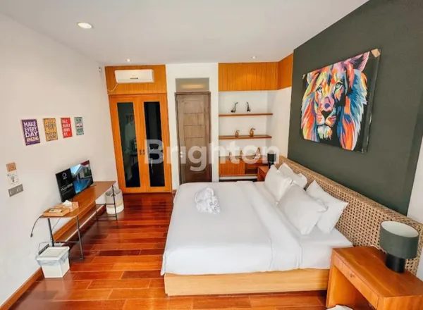 image VILLA ELEGAN DENGAN ROOFTOP VIEW LAUT DI JANTUNG NUSA DUA – LOKASI EKSKLUSIF & SIAP HUNI (6)